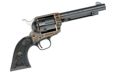 Colt Peacemaker, the other famous wild west gun