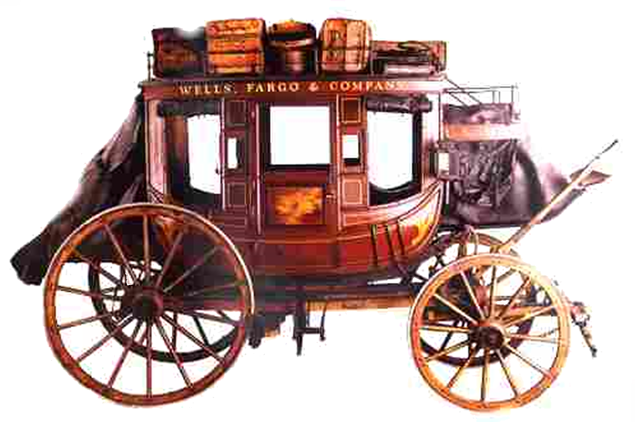 Wild West stagecoach photo booth hire Wakefield